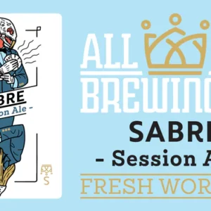 All Inn Session Ale 15L