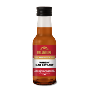 Pure Distilling Essentials Whisky Oak Extract 50ml